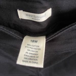 Westbound Woman size 18W